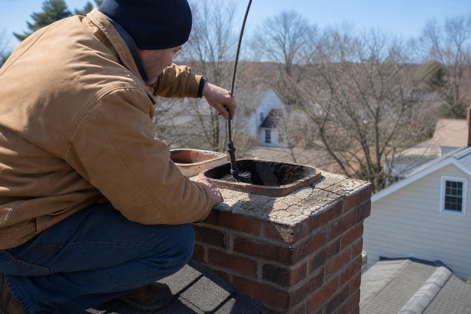 Chimney Repair