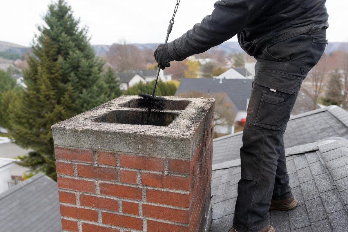 Sylor Chimney Services in Wyckoff